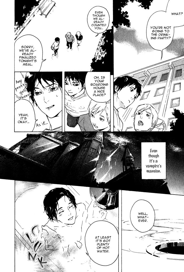 Soreha Tabete wa Ikemasen Chapter 1 page 17 - Chapter 1