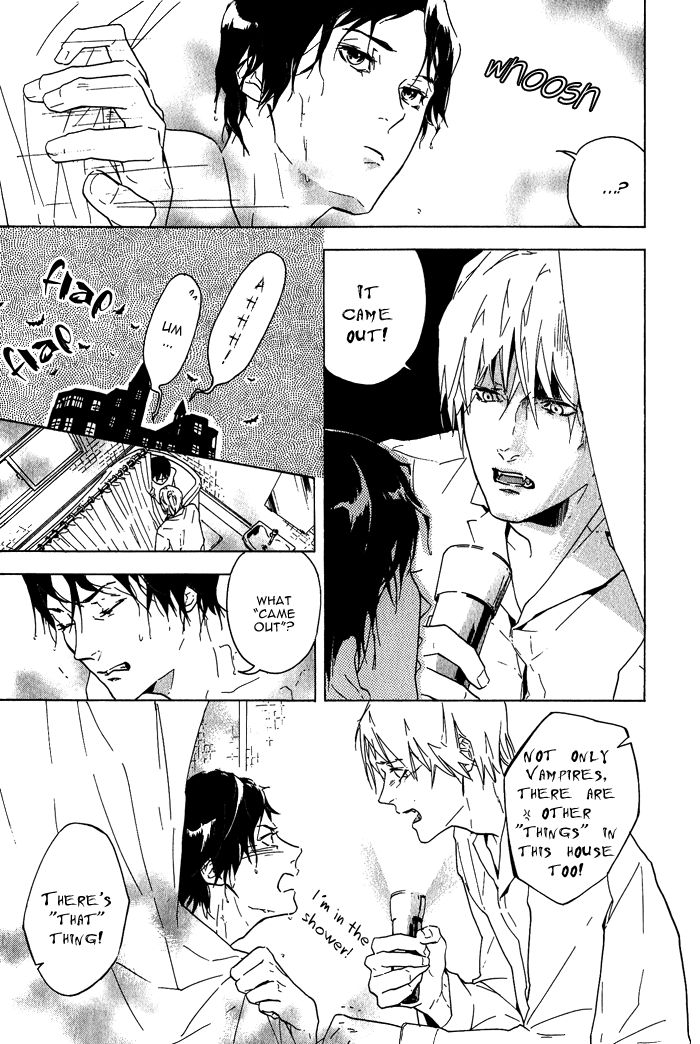 Soreha Tabete wa Ikemasen Chapter 1 page 18 - Chapter 1