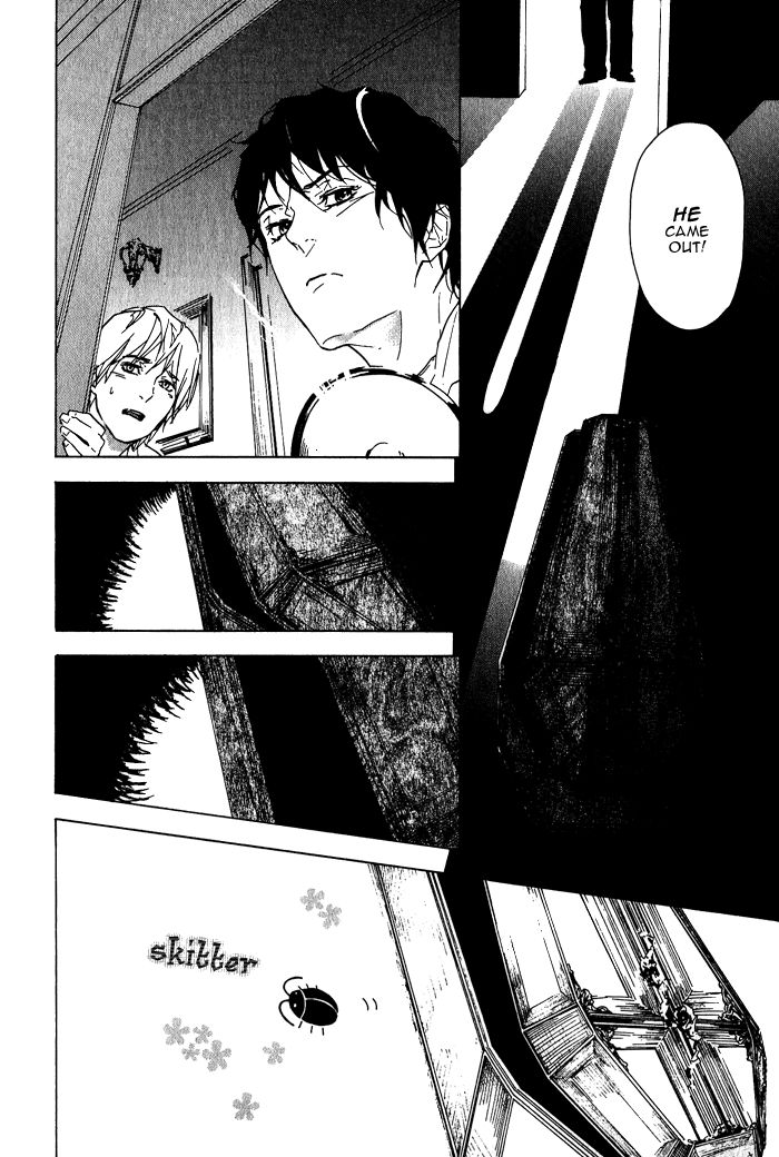 Soreha Tabete wa Ikemasen Chapter 1 page 19 - Chapter 1