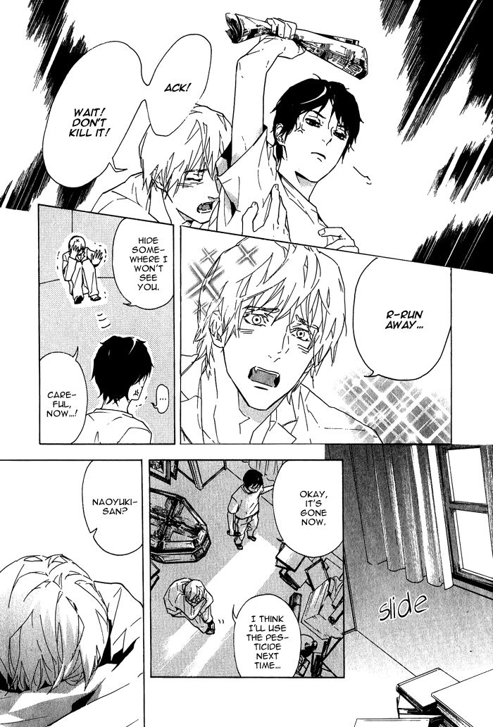 Soreha Tabete wa Ikemasen Chapter 1 page 20 - Chapter 1