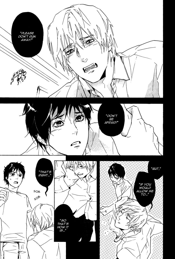 Soreha Tabete wa Ikemasen Chapter 1 page 24 - Chapter 1
