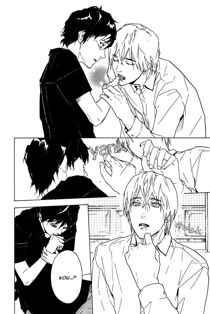 Soreha Tabete wa Ikemasen Chapter 1 page 27 - Chapter 1