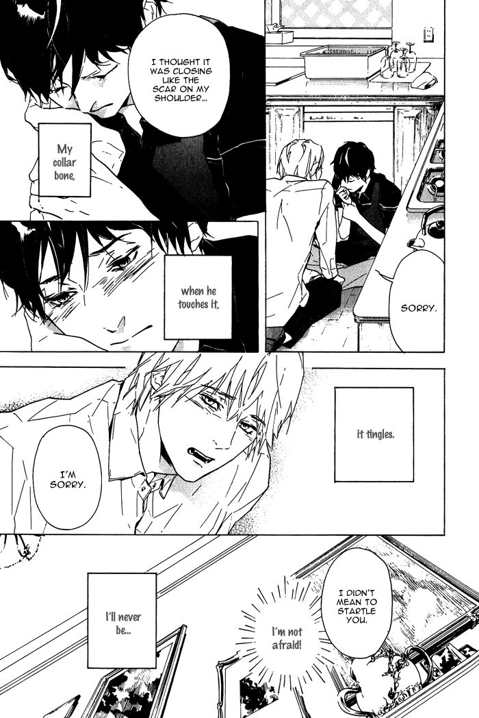 Soreha Tabete wa Ikemasen Chapter 1 page 28 - Chapter 1