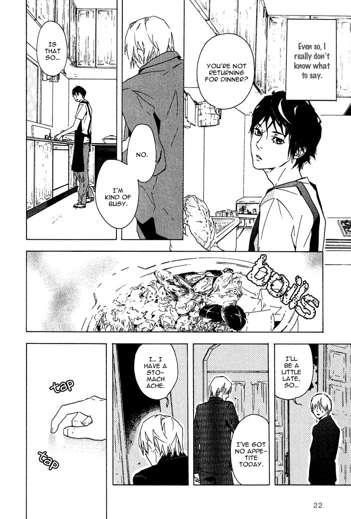 Soreha Tabete wa Ikemasen Chapter 1 page 29 - Chapter 1