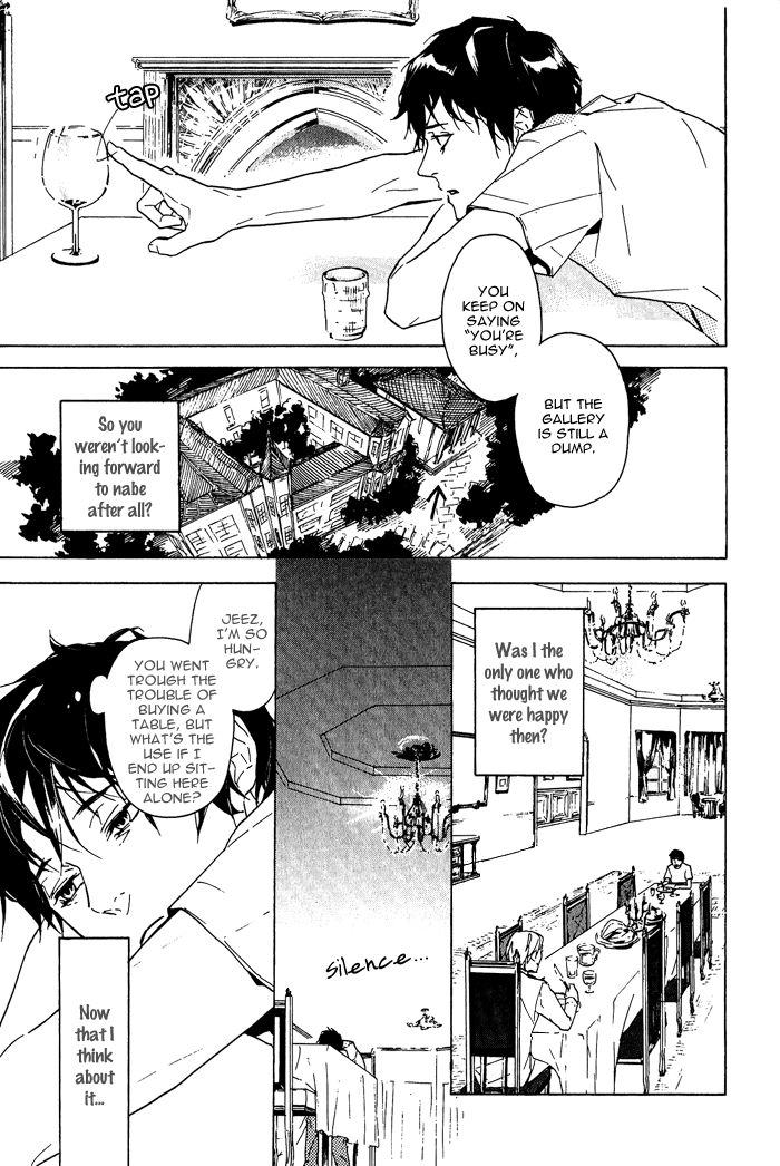 Soreha Tabete wa Ikemasen Chapter 1 page 30 - Chapter 1