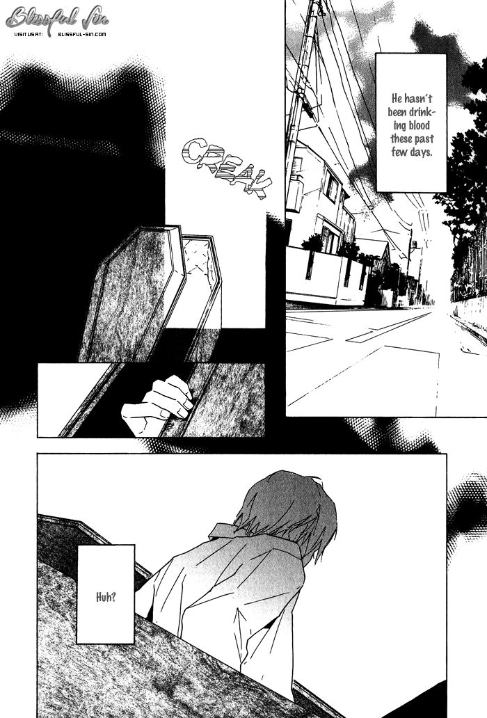 Soreha Tabete wa Ikemasen Chapter 1 page 31 - Chapter 1