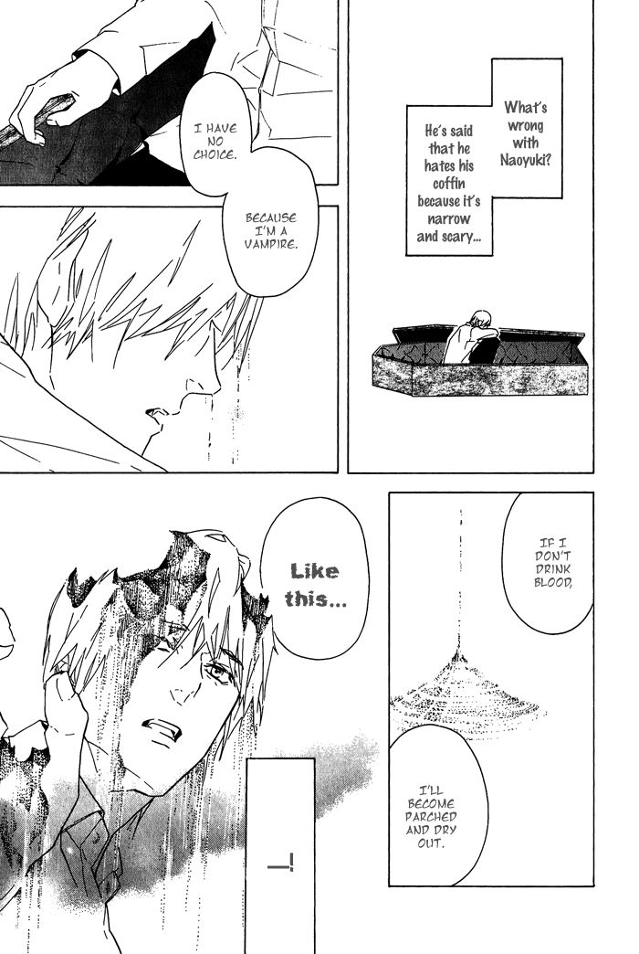 Soreha Tabete wa Ikemasen Chapter 1 page 32 - Chapter 1