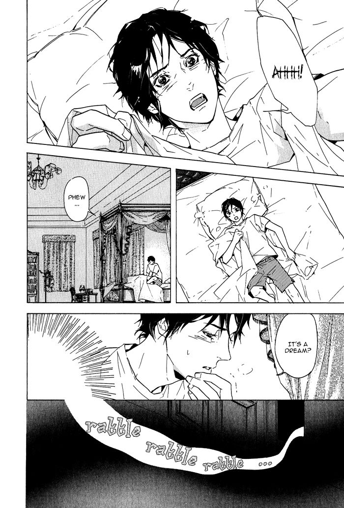 Soreha Tabete wa Ikemasen Chapter 1 page 33 - Chapter 1