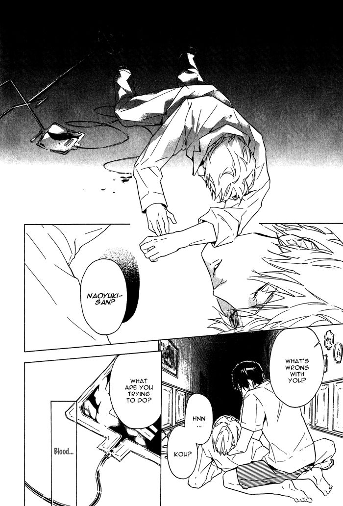 Soreha Tabete wa Ikemasen Chapter 1 page 35 - Chapter 1