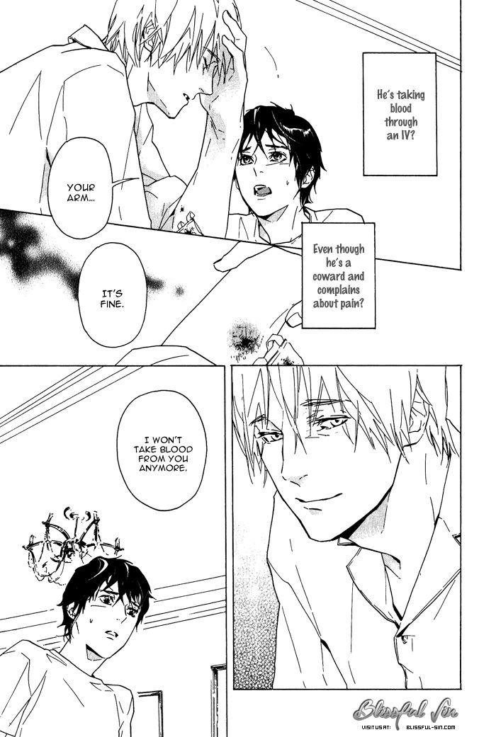 Soreha Tabete wa Ikemasen Chapter 1 page 36 - Chapter 1