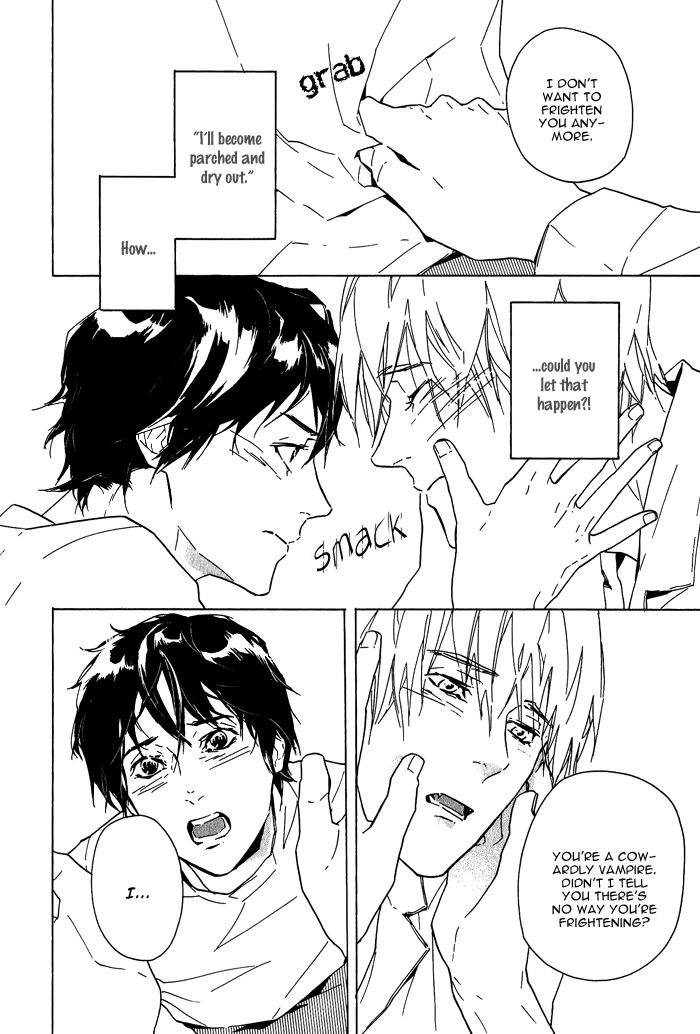 Soreha Tabete wa Ikemasen Chapter 1 page 37 - Chapter 1