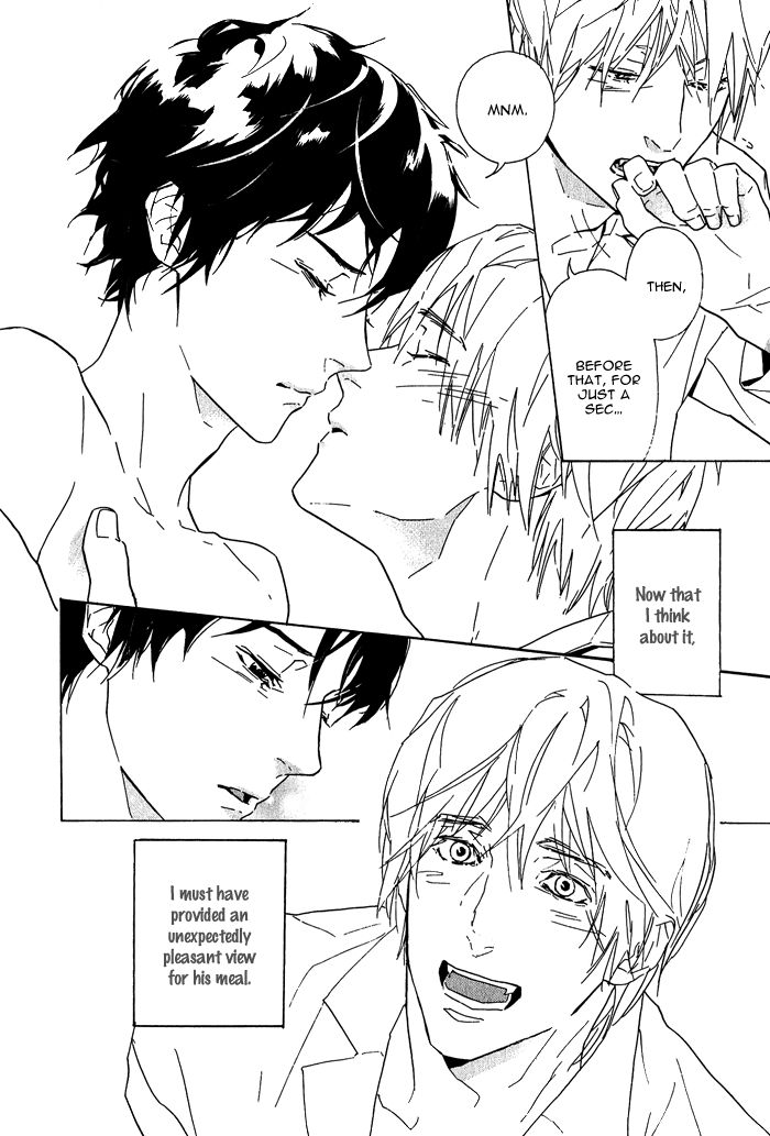 Soreha Tabete wa Ikemasen Chapter 1 page 39 - Chapter 1