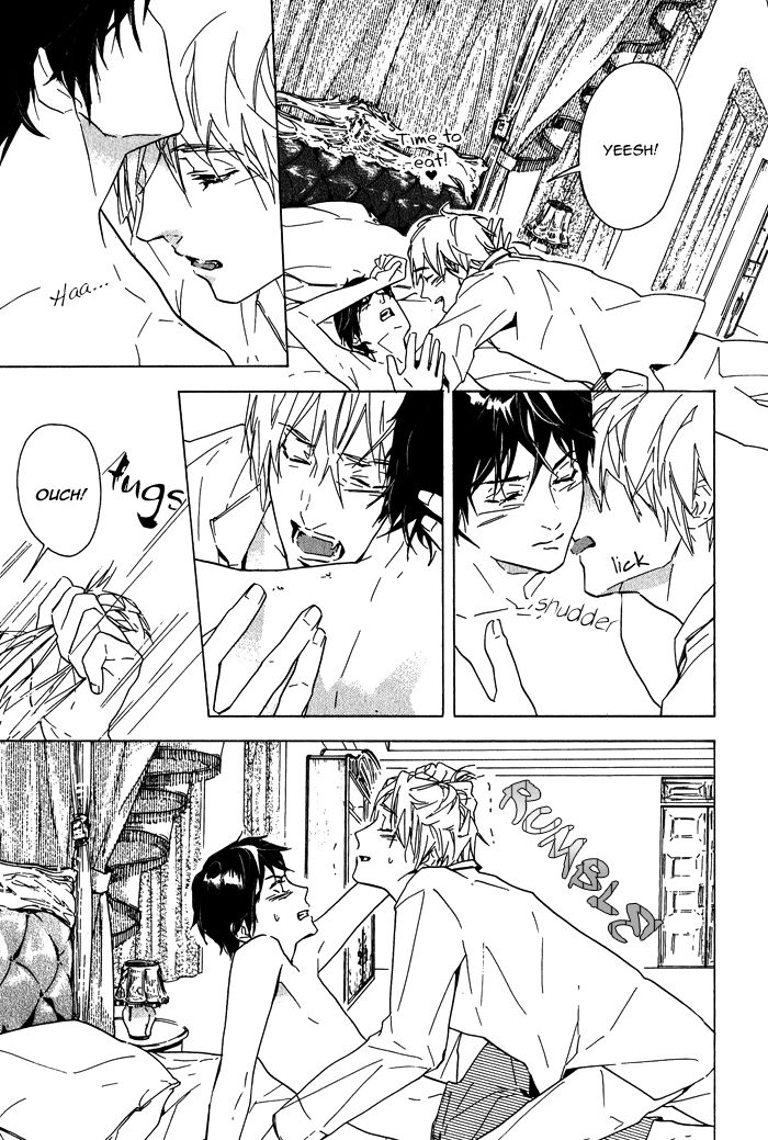 Soreha Tabete wa Ikemasen Chapter 1 page 40 - Chapter 1