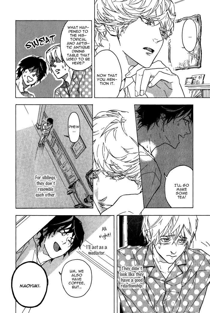 Soreha Tabete wa Ikemasen Chapter 2 page 11 - Chapter 2
