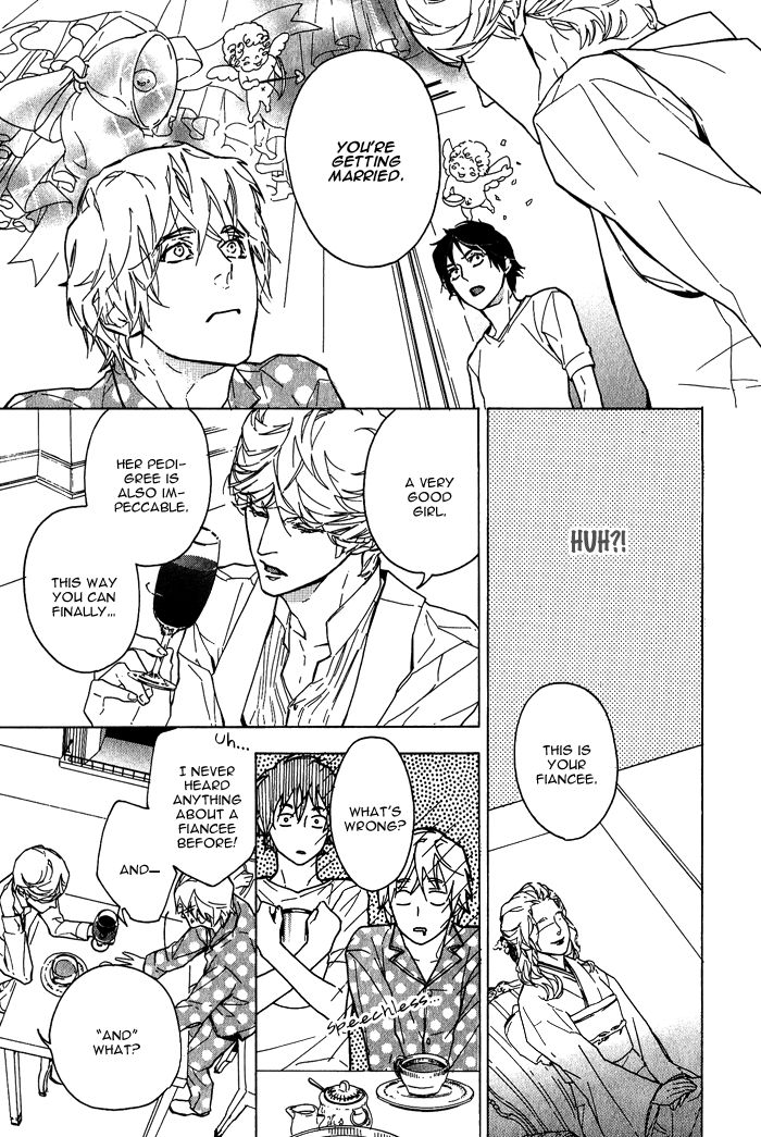 Soreha Tabete wa Ikemasen Chapter 2 page 12 - Chapter 2
