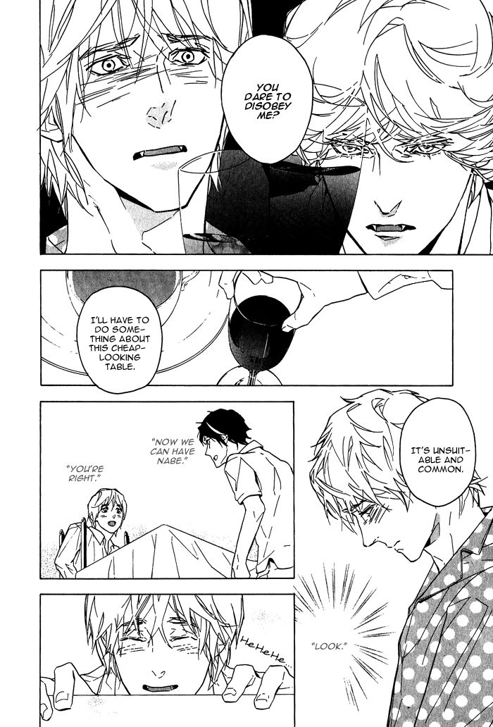 Soreha Tabete wa Ikemasen Chapter 2 page 13 - Chapter 2