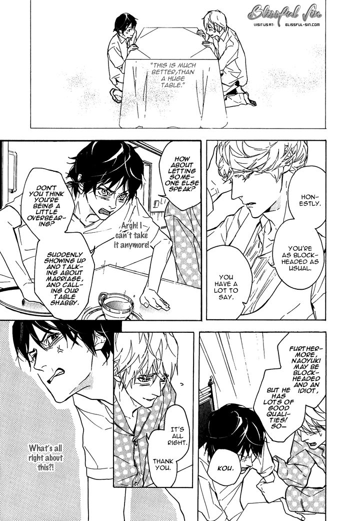 Soreha Tabete wa Ikemasen Chapter 2 page 14 - Chapter 2