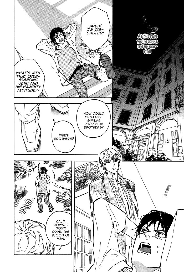 Soreha Tabete wa Ikemasen Chapter 2 page 15 - Chapter 2