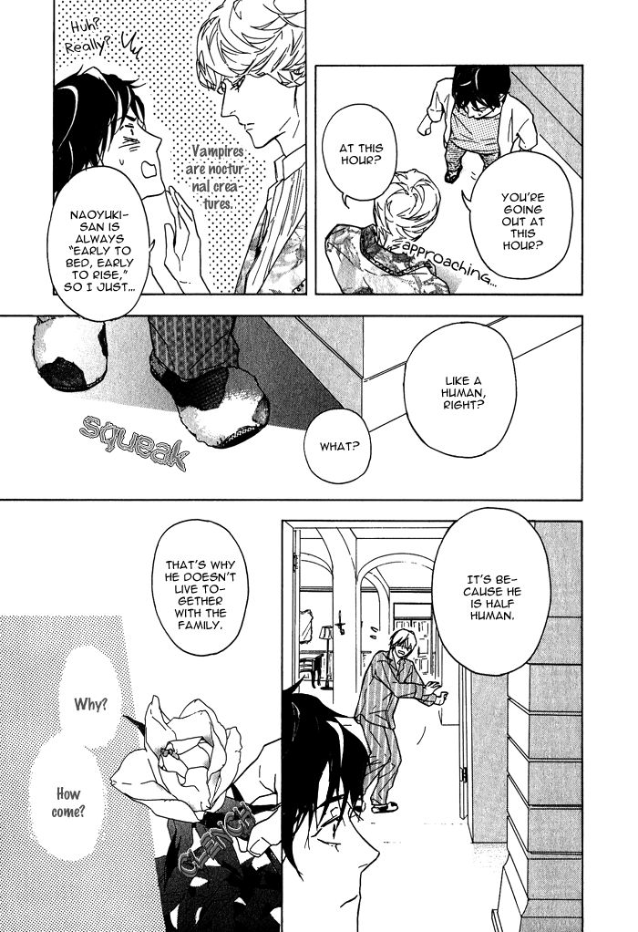 Soreha Tabete wa Ikemasen Chapter 2 page 16 - Chapter 2