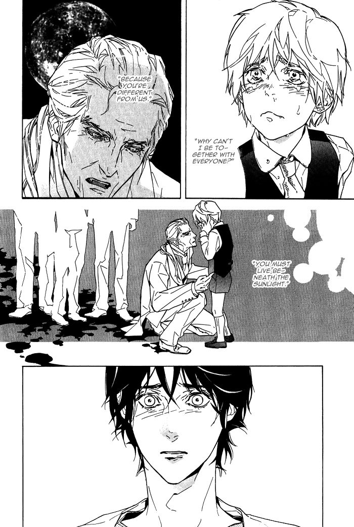 Soreha Tabete wa Ikemasen Chapter 2 page 17 - Chapter 2