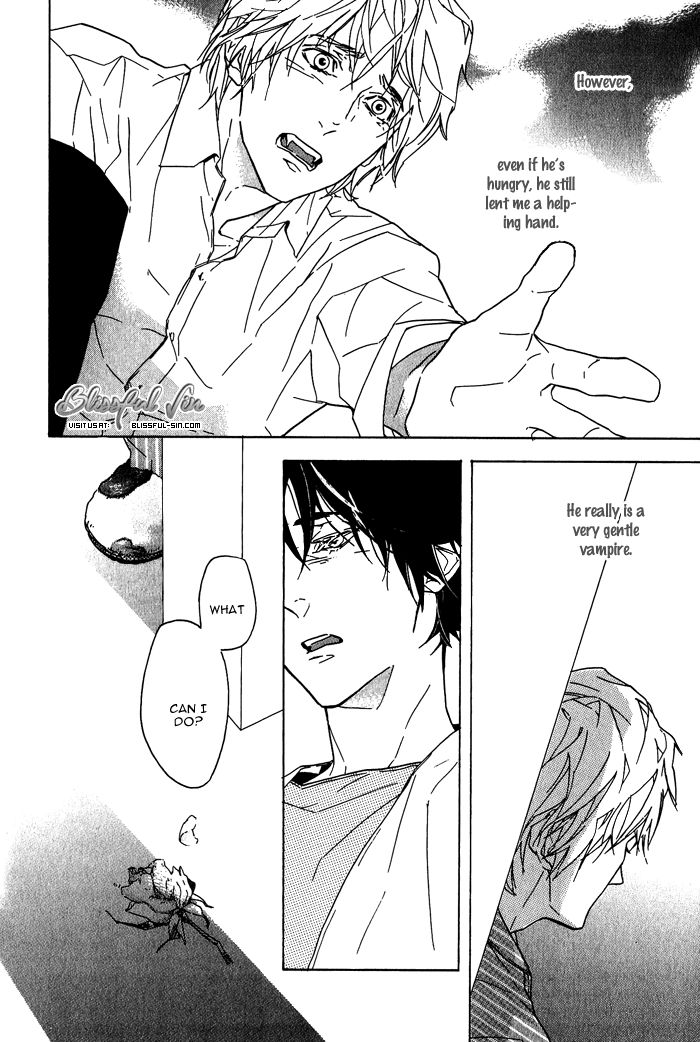 Soreha Tabete wa Ikemasen Chapter 2 page 19 - Chapter 2