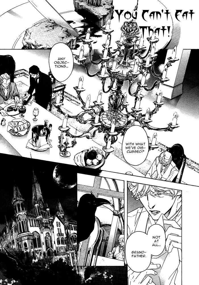 Soreha Tabete wa Ikemasen Chapter 2 page 2 - Chapter 2