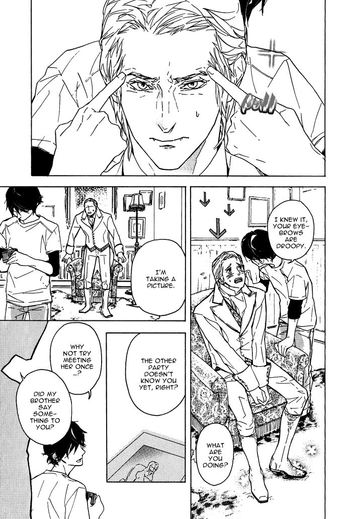 Soreha Tabete wa Ikemasen Chapter 2 page 20 - Chapter 2
