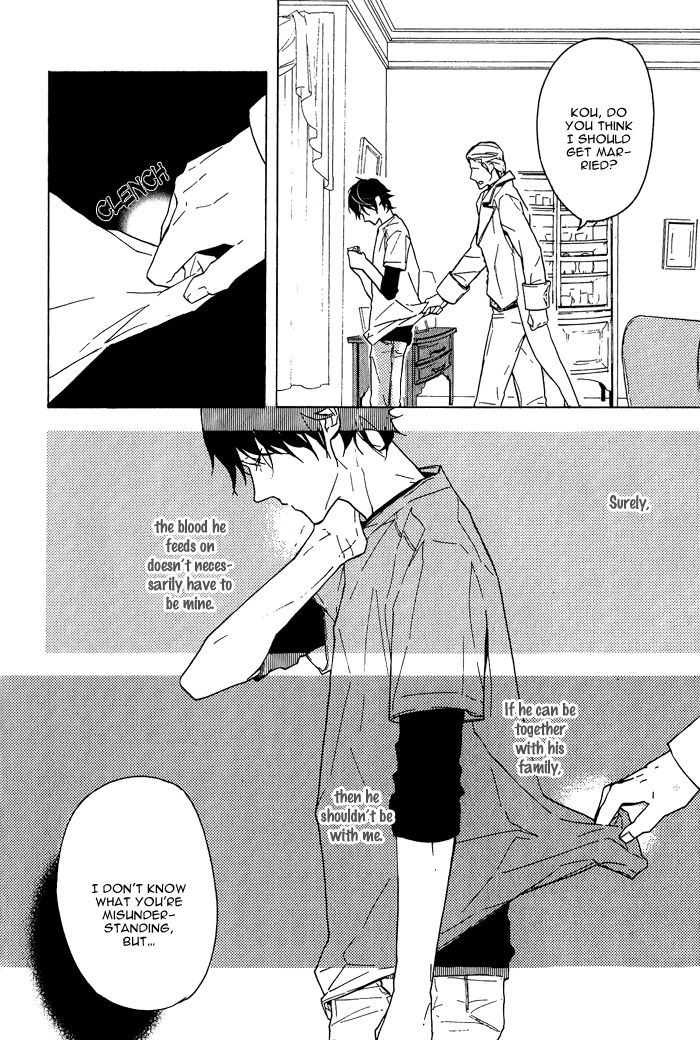 Soreha Tabete wa Ikemasen Chapter 2 page 21 - Chapter 2