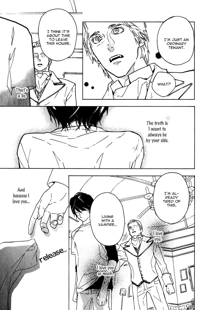 Soreha Tabete wa Ikemasen Chapter 2 page 22 - Chapter 2