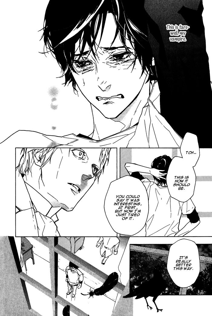 Soreha Tabete wa Ikemasen Chapter 2 page 23 - Chapter 2