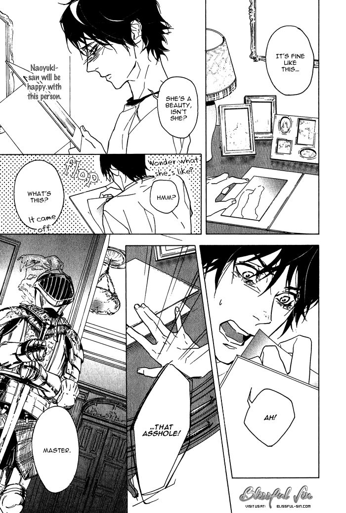 Soreha Tabete wa Ikemasen Chapter 2 page 24 - Chapter 2