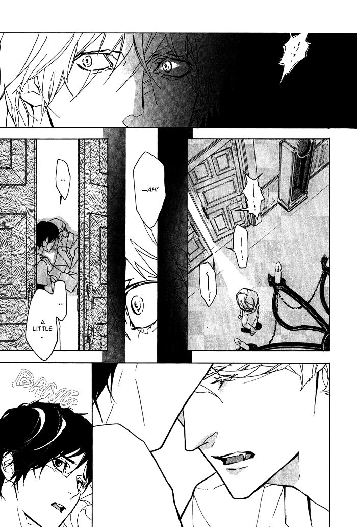 Soreha Tabete wa Ikemasen Chapter 2 page 26 - Chapter 2