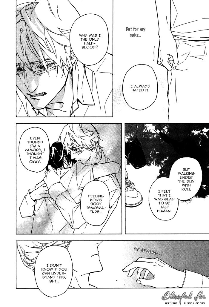 Soreha Tabete wa Ikemasen Chapter 2 page 29 - Chapter 2