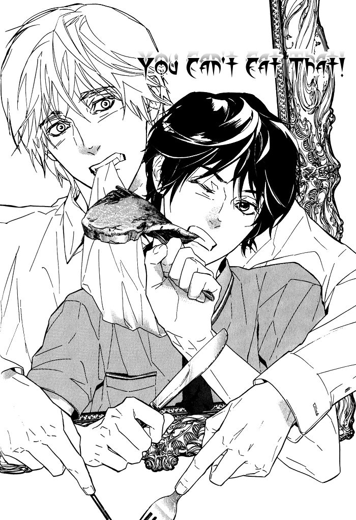 Soreha Tabete wa Ikemasen Chapter 2 page 3 - Chapter 2