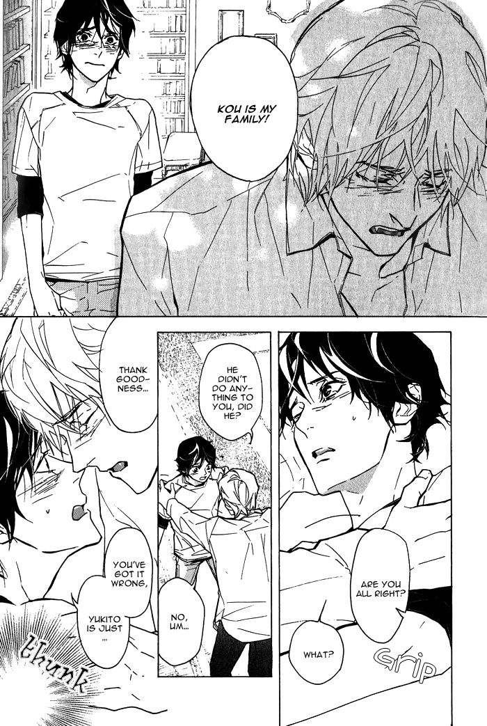 Soreha Tabete wa Ikemasen Chapter 2 page 30 - Chapter 2
