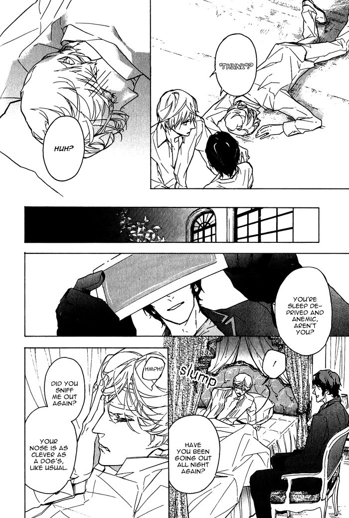 Soreha Tabete wa Ikemasen Chapter 2 page 31 - Chapter 2