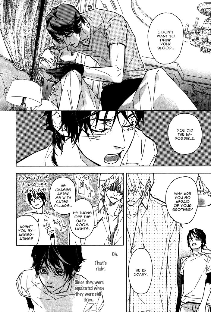 Soreha Tabete wa Ikemasen Chapter 2 page 33 - Chapter 2