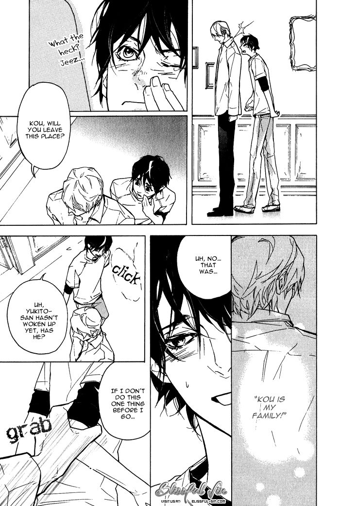 Soreha Tabete wa Ikemasen Chapter 2 page 34 - Chapter 2