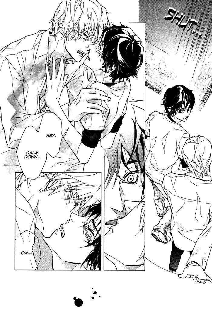 Soreha Tabete wa Ikemasen Chapter 2 page 35 - Chapter 2