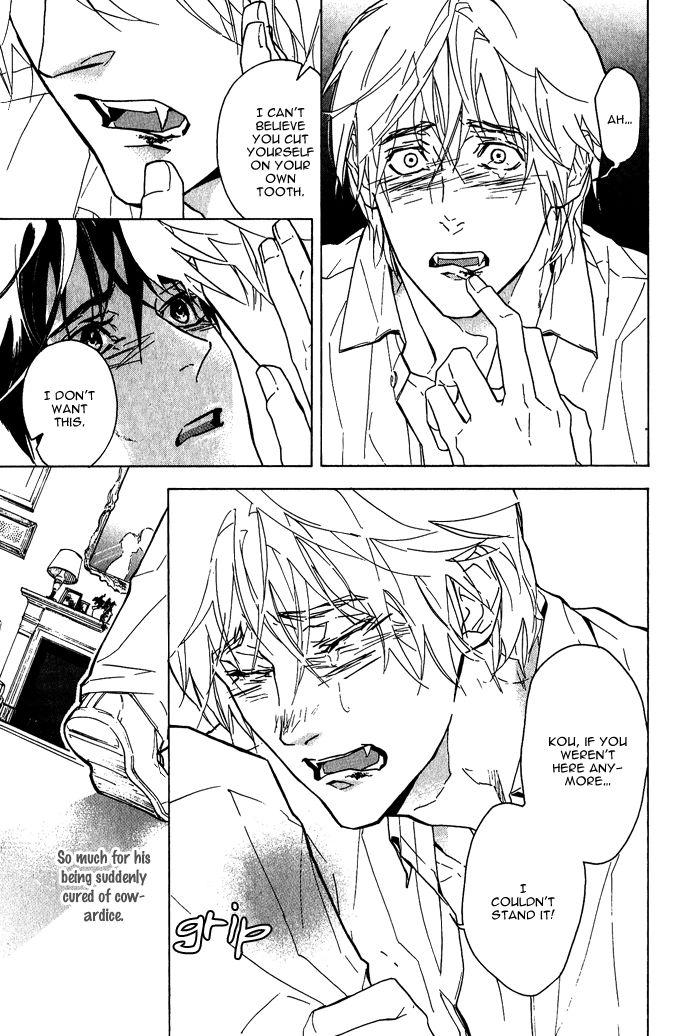 Soreha Tabete wa Ikemasen Chapter 2 page 36 - Chapter 2