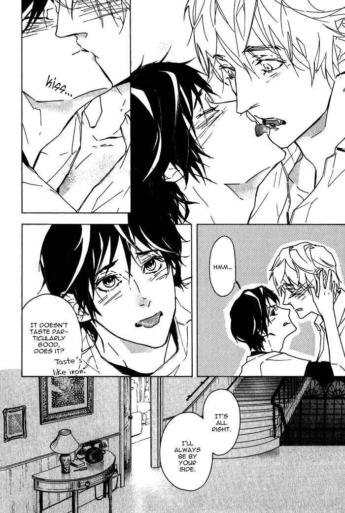 Soreha Tabete wa Ikemasen Chapter 2 page 37 - Chapter 2