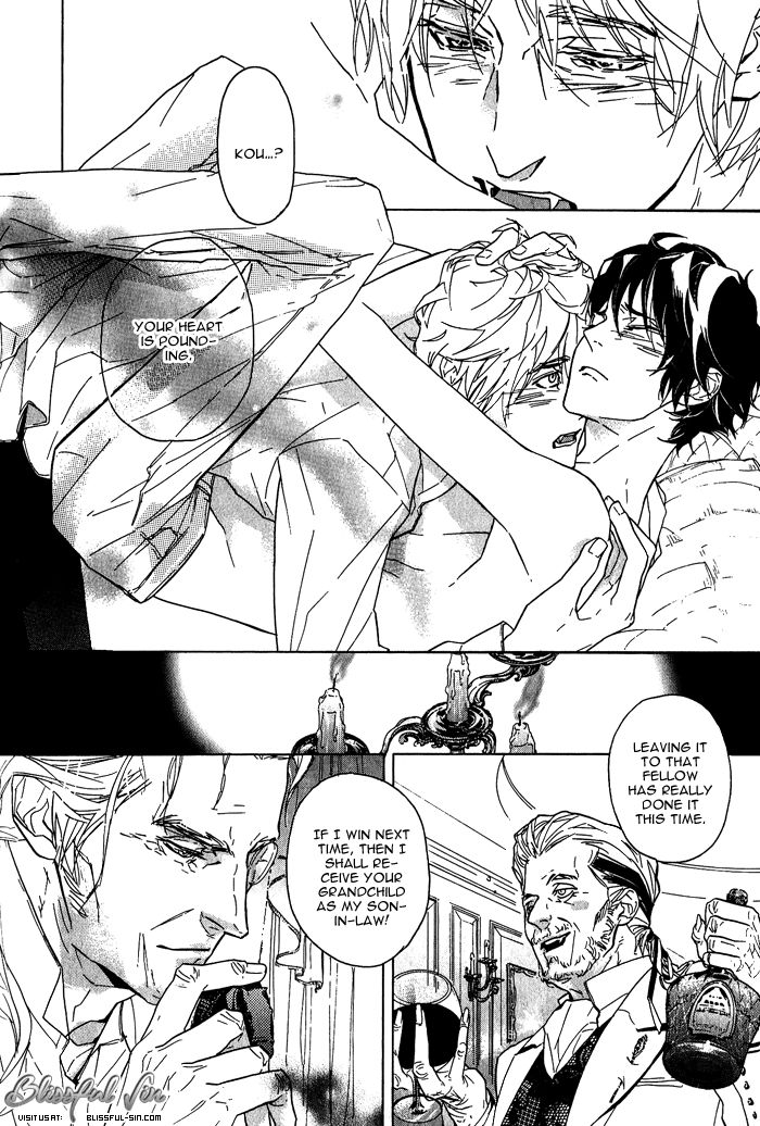 Soreha Tabete wa Ikemasen Chapter 2 page 39 - Chapter 2