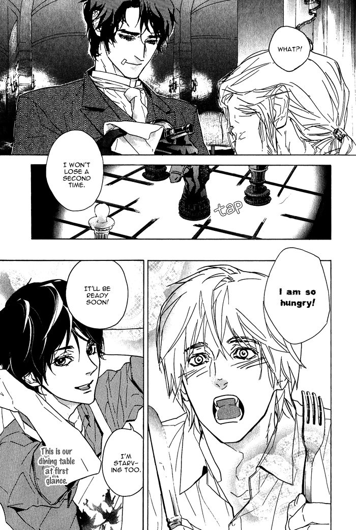Soreha Tabete wa Ikemasen Chapter 2 page 40 - Chapter 2