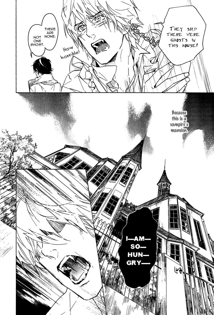 Soreha Tabete wa Ikemasen Chapter 2 page 5 - Chapter 2