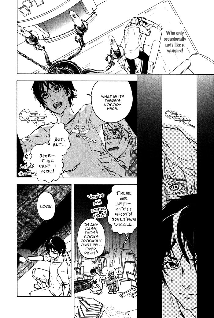 Soreha Tabete wa Ikemasen Chapter 2 page 7 - Chapter 2