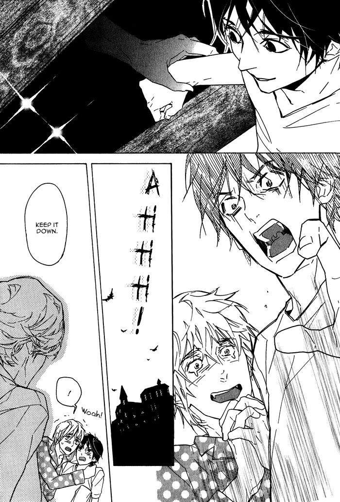 Soreha Tabete wa Ikemasen Chapter 2 page 8 - Chapter 2