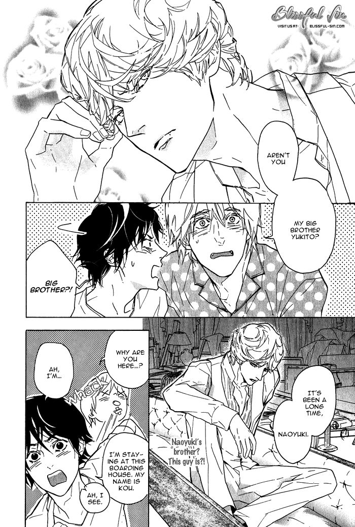 Soreha Tabete wa Ikemasen Chapter 2 page 9 - Chapter 2