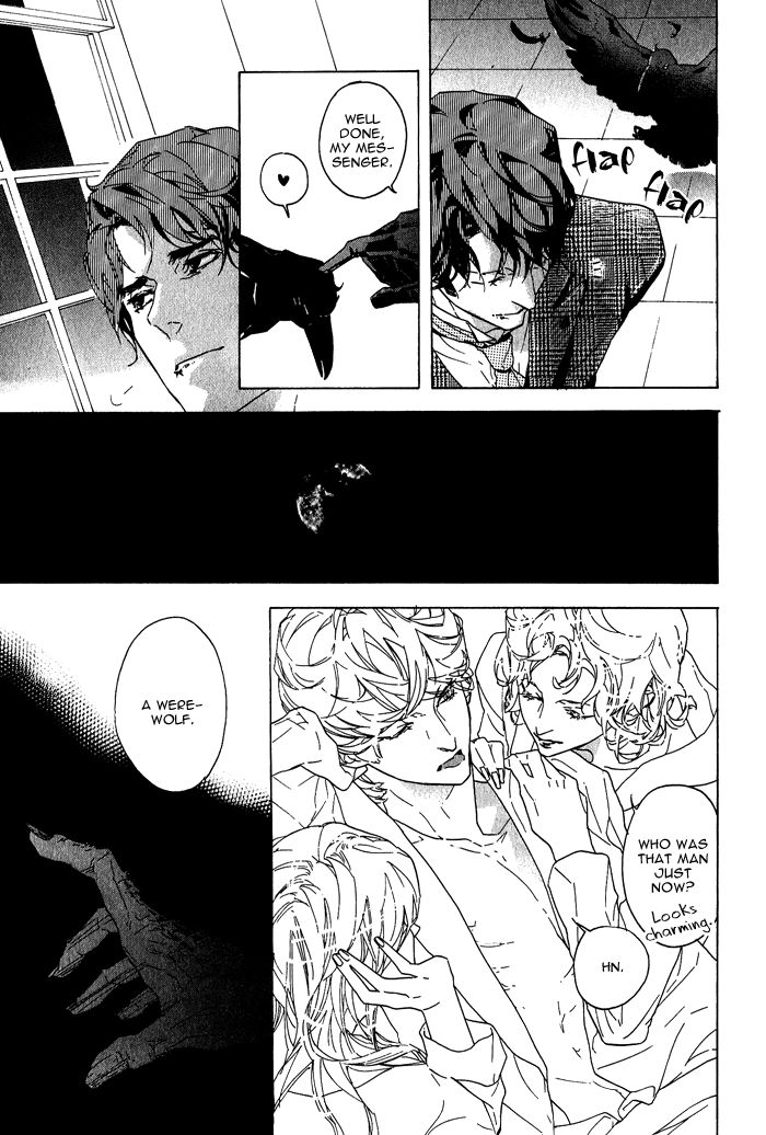 Soreha Tabete wa Ikemasen Chapter 3 page 10 - Chapter 3