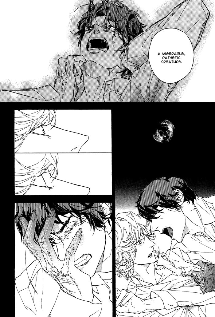 Soreha Tabete wa Ikemasen Chapter 3 page 11 - Chapter 3