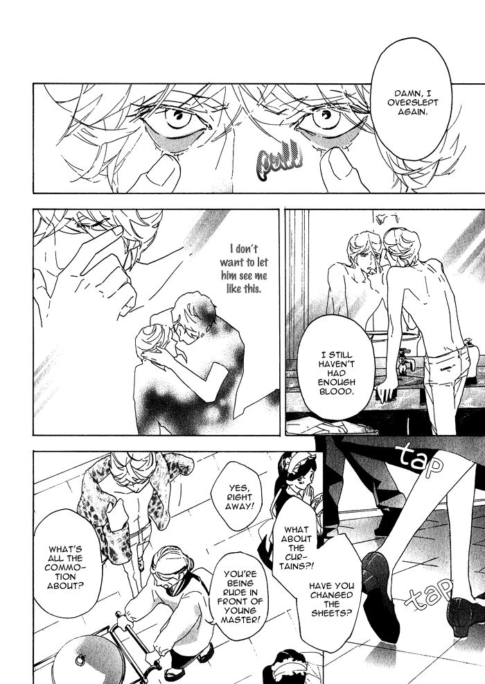 Soreha Tabete wa Ikemasen Chapter 3 page 13 - Chapter 3